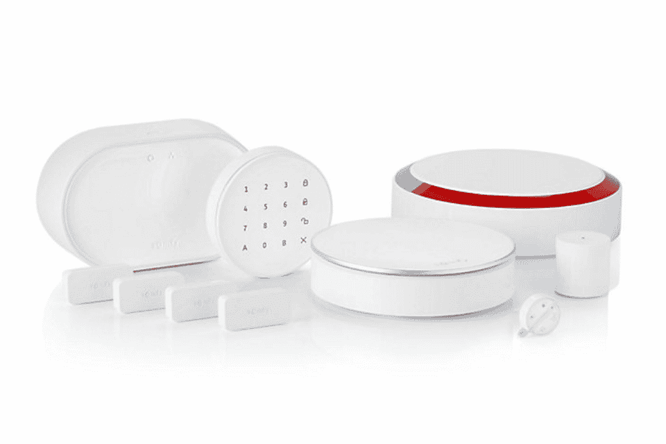 Home Alarm Advanced - Somfy