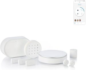 Test - Somfy Home Alarm Advanced - La liste des accessoires