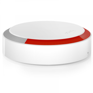 Test - Somfy Home Alarm Advanced - L'alarme extérieure