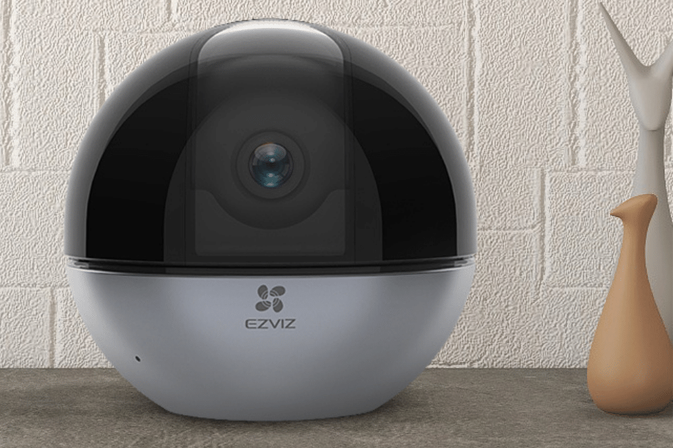 Test de la caméra Evziz C6W