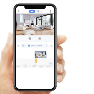 Application caméra Evziz C6W application