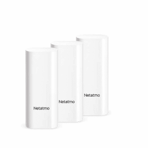 Détecteur d'ouverture Netatmo