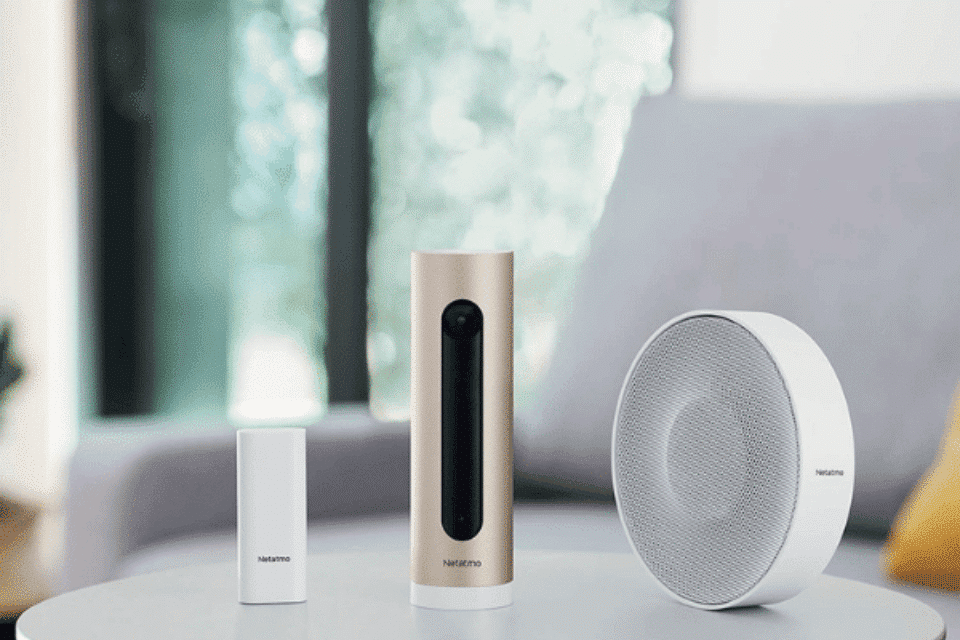 Test du système d'alarme vidéo Netatmo