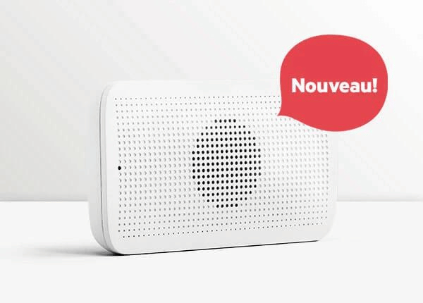 Le boitier save sector alarm