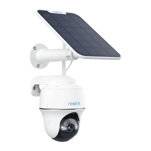 caméra reolink solaire