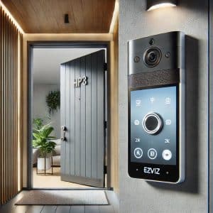 visiophone ezviz hp7