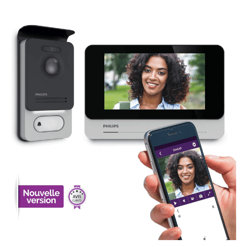 visiophone philips