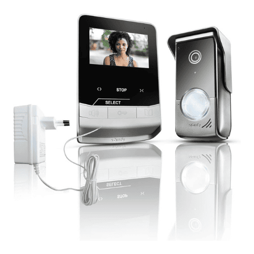 visiophone somfy