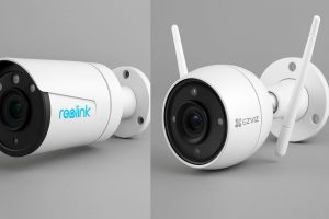 caméra reolink ou ezviz
