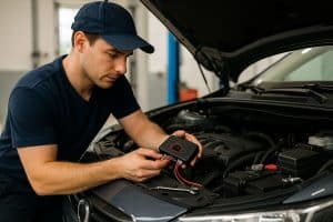 où faire installer une alarme voiture