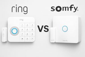 alarme ring vs somfy